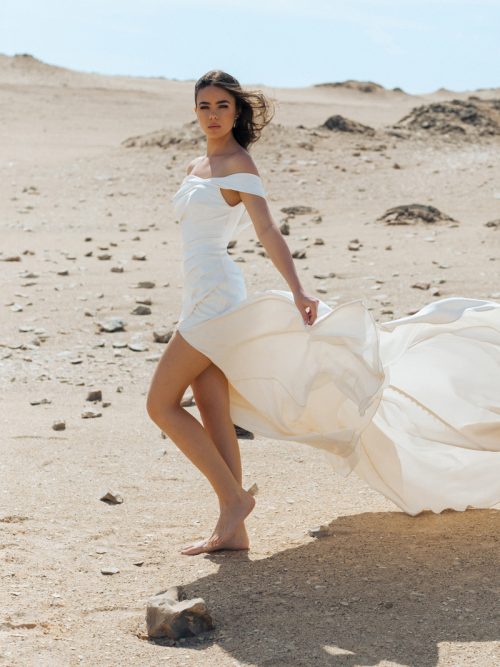 F348 Wilderly Bridal Wedding Dress