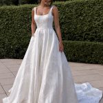 TC24129 Tania Olsen | Contemporary Wedding Dress